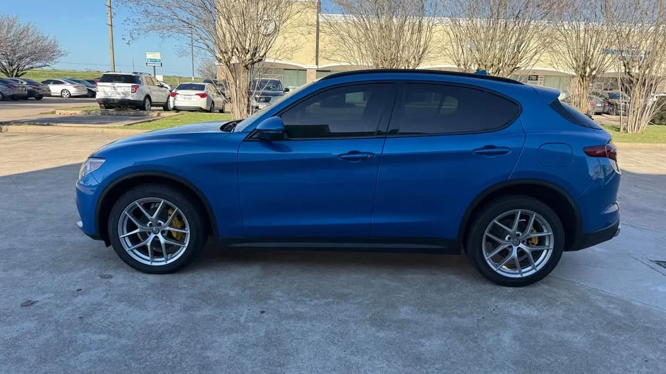 2018 Alfa Romeo Stelvio - Image 6 of 20