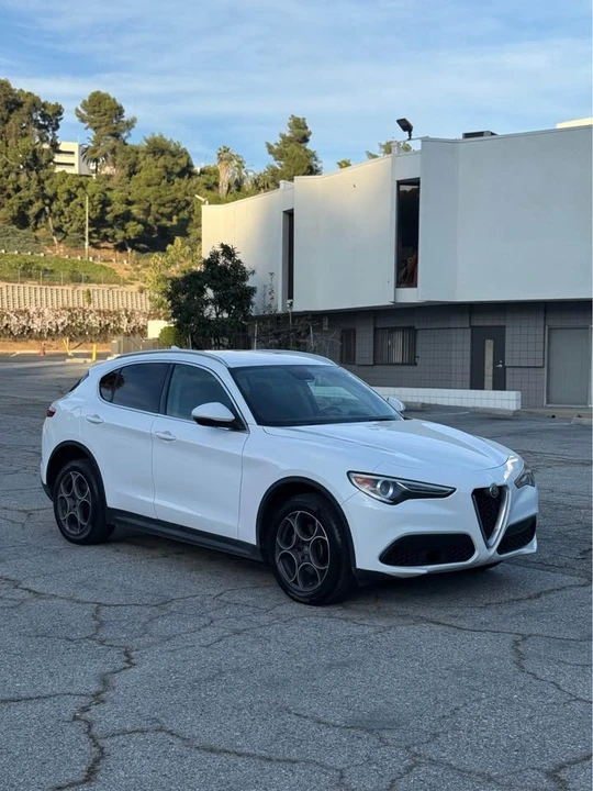 2018 Alfa Romeo Stelvio - Image 3 of 15