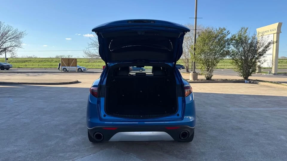 2018 Alfa Romeo Stelvio - Image 10 of 20