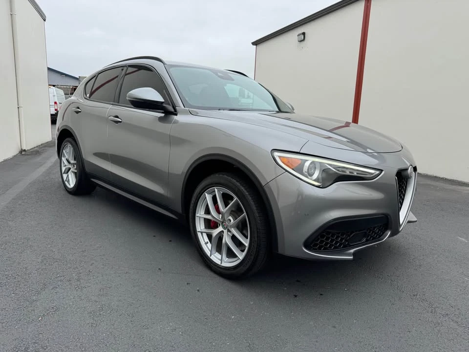 2018 Alfa Romeo Stelvio - Image 3 of 19