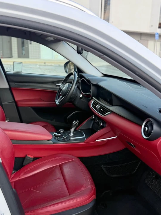 2018 Alfa Romeo Stelvio - Image 14 of 15