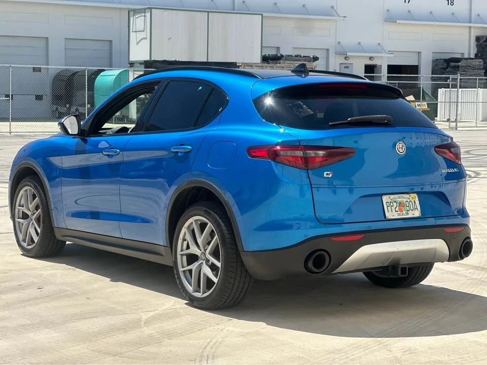 2018 Alfa Romeo Stelvio - Image 4 of 15