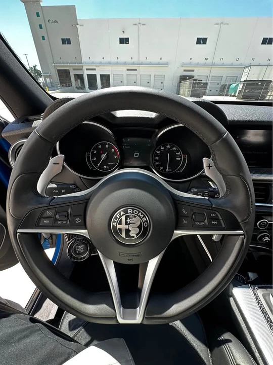2018 Alfa Romeo Stelvio - Image 12 of 15