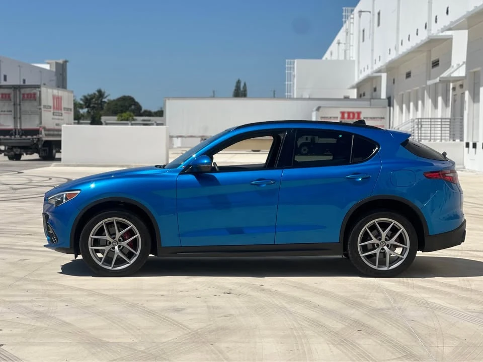 2018 Alfa Romeo Stelvio - Image 5 of 15
