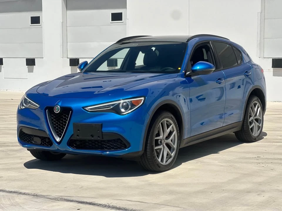 2018 Alfa Romeo Stelvio - Image 6 of 15