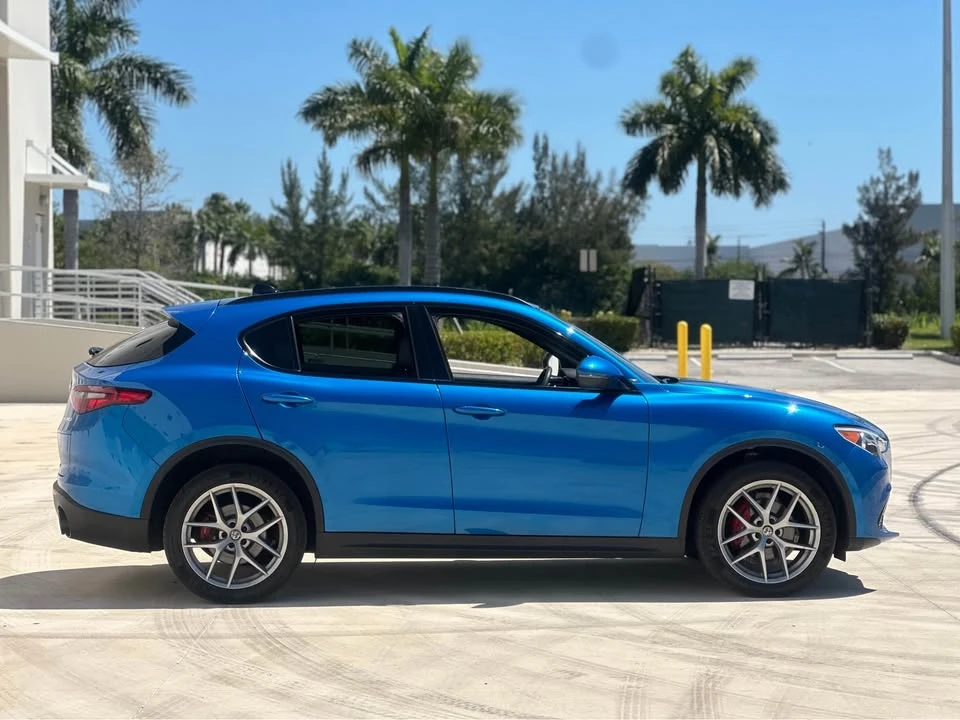 2018 Alfa Romeo Stelvio - Image 2 of 15