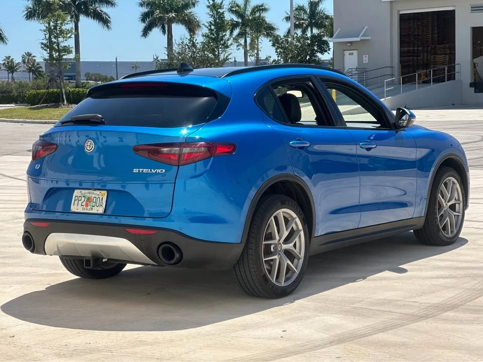 2018 Alfa Romeo Stelvio - Image 3 of 15