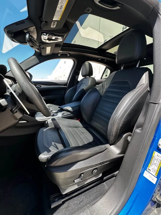 2018 Alfa Romeo Stelvio - Image 8 of 15