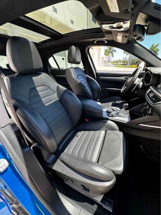 2018 Alfa Romeo Stelvio - Image 15 of 15