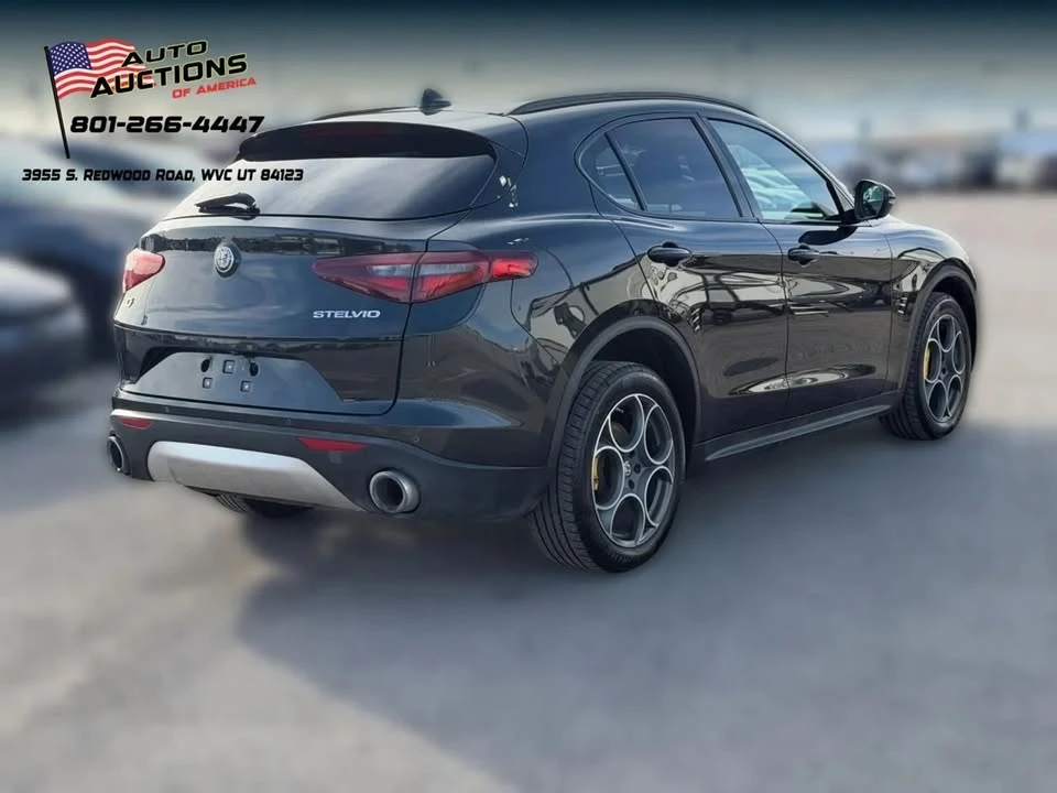 2018 Alfa Romeo Stelvio - Image 4 of 14