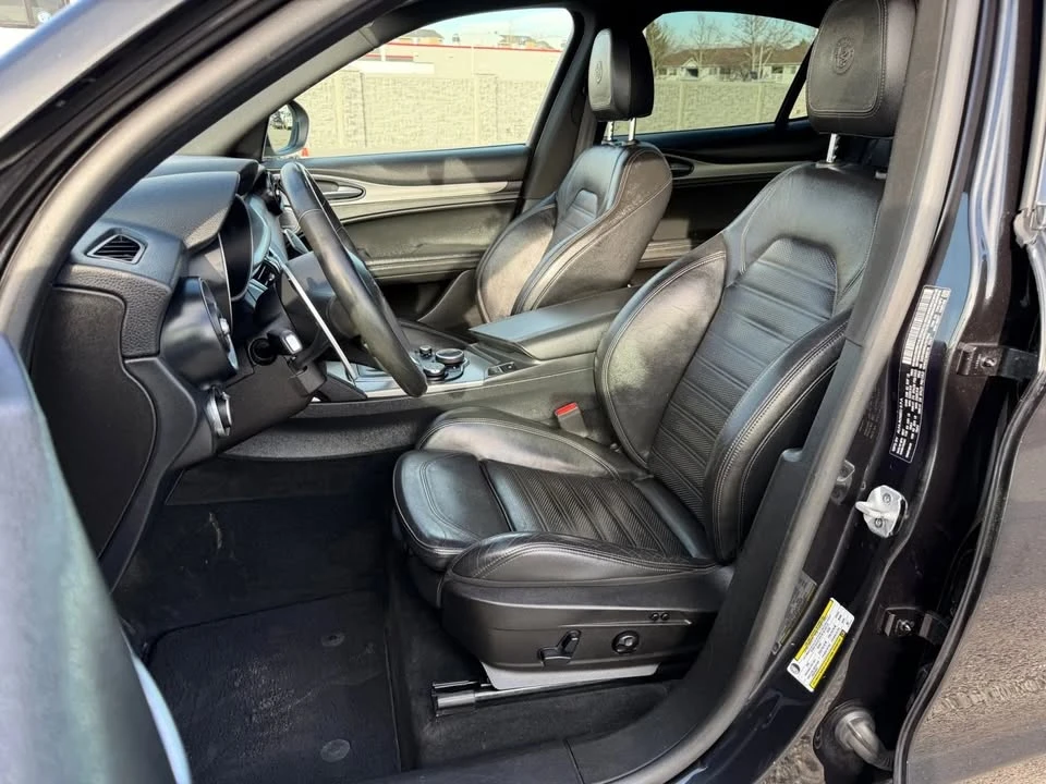 2018 Alfa Romeo Stelvio - Image 12 of 14