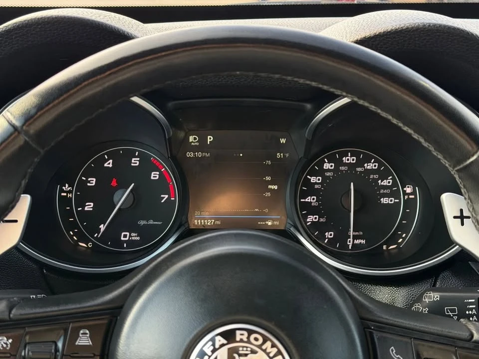 2018 Alfa Romeo Stelvio - Image 13 of 14