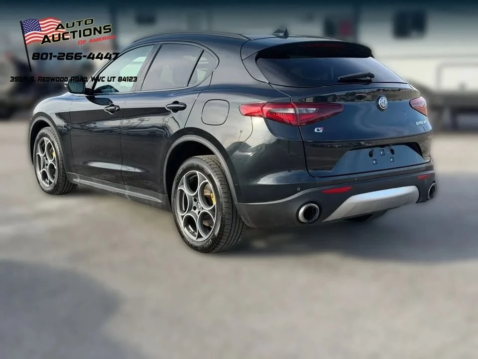 2018 Alfa Romeo Stelvio - Image 6 of 14