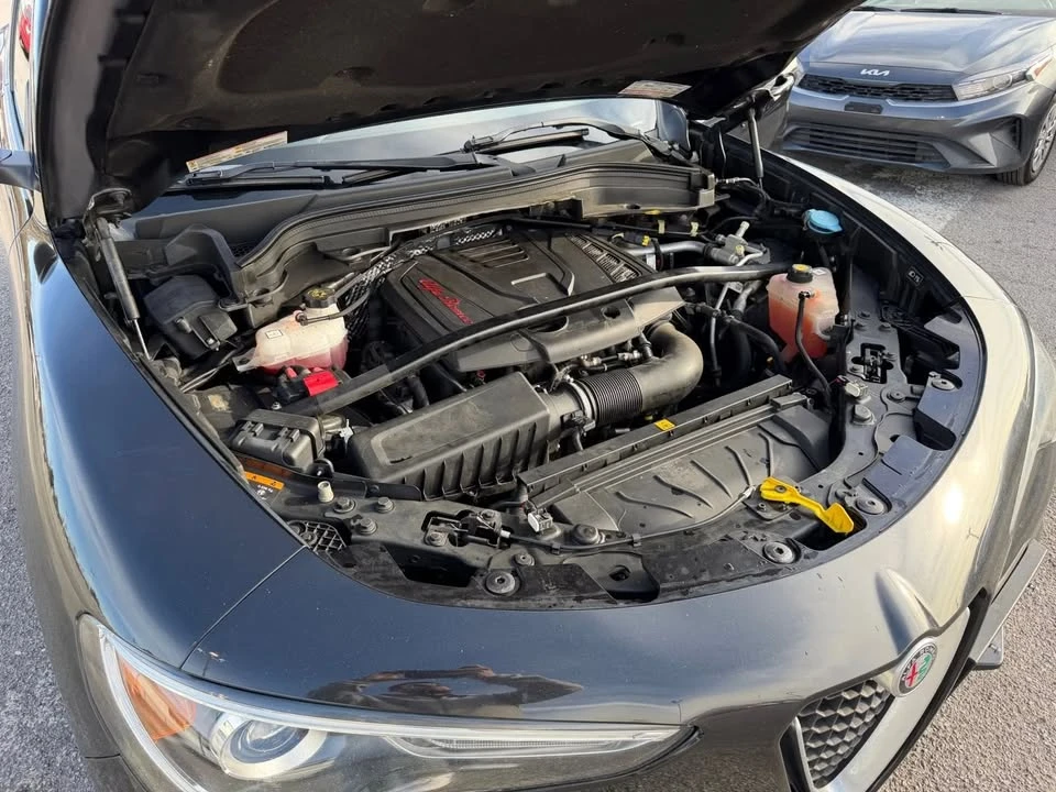 2018 Alfa Romeo Stelvio - Image 14 of 14
