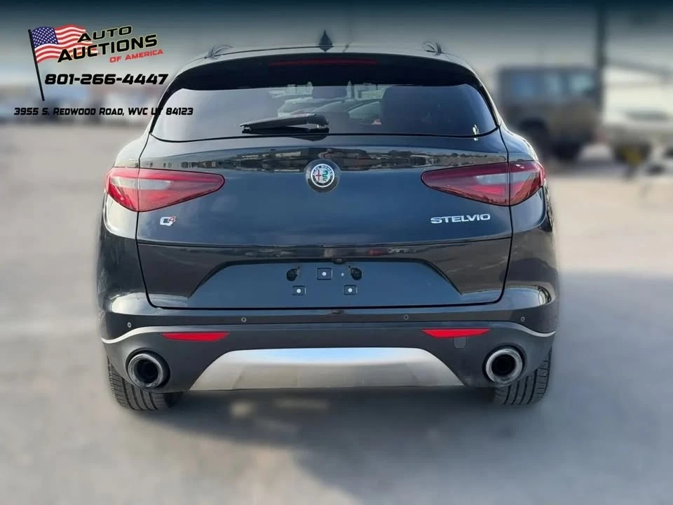 2018 Alfa Romeo Stelvio - Image 5 of 14
