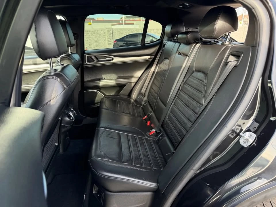 2018 Alfa Romeo Stelvio - Image 8 of 14