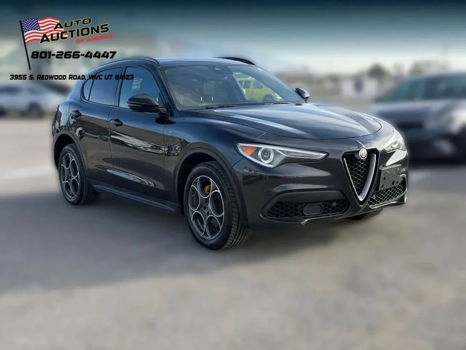 2018 Alfa Romeo Stelvio - Image 3 of 14
