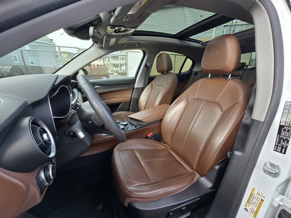 2018 Alfa Romeo Stelvio - Image 6 of 17