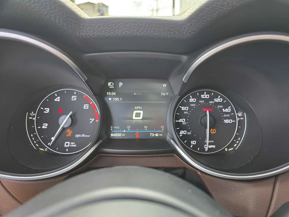 2018 Alfa Romeo Stelvio - Image 8 of 17