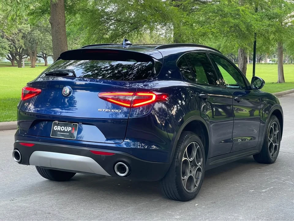 2018 Alfa Romeo - Image 5 of 10