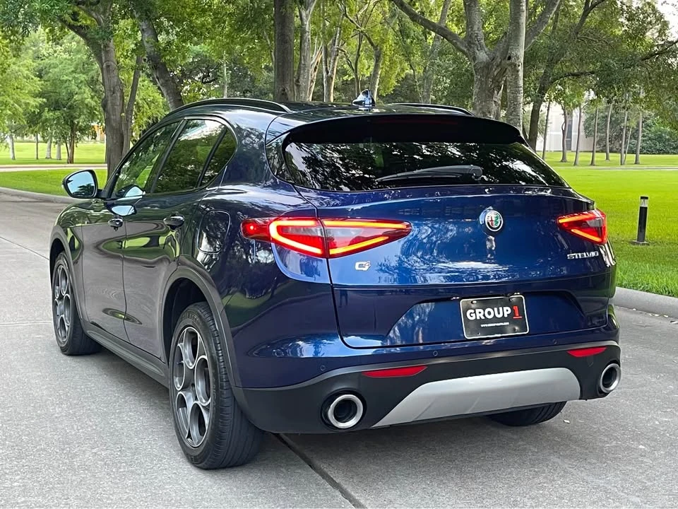 2018 Alfa Romeo - Image 4 of 10