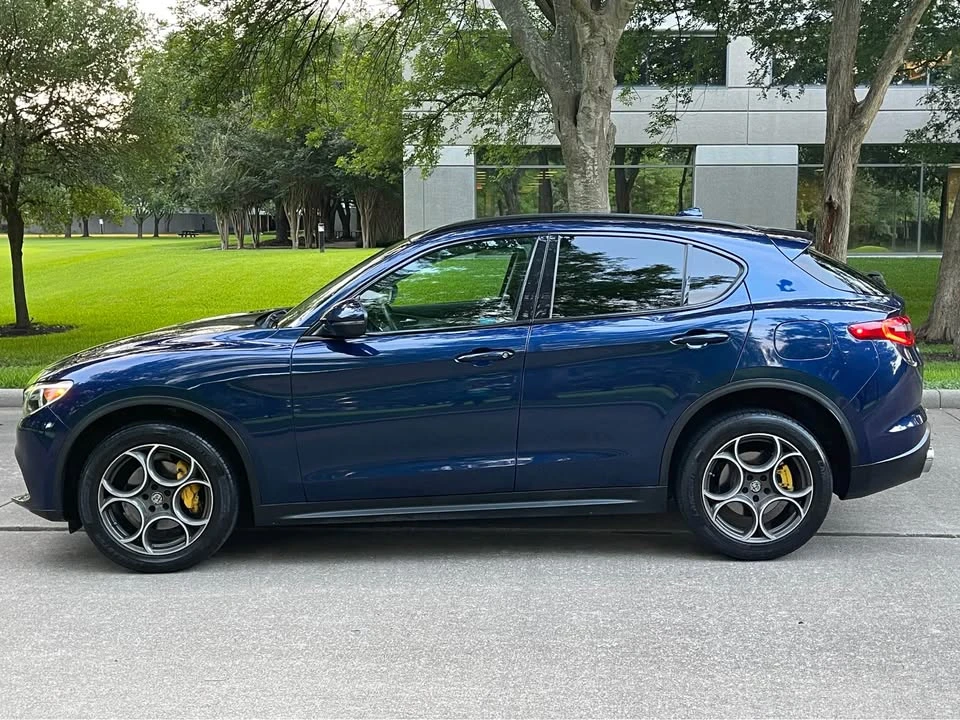 2018 Alfa Romeo - Image 3 of 10