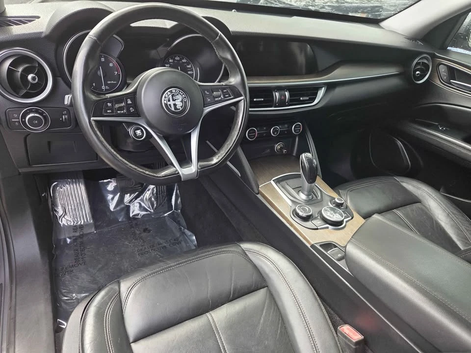 2018 Alfa Romeo Stelvio - Image 7 of 9