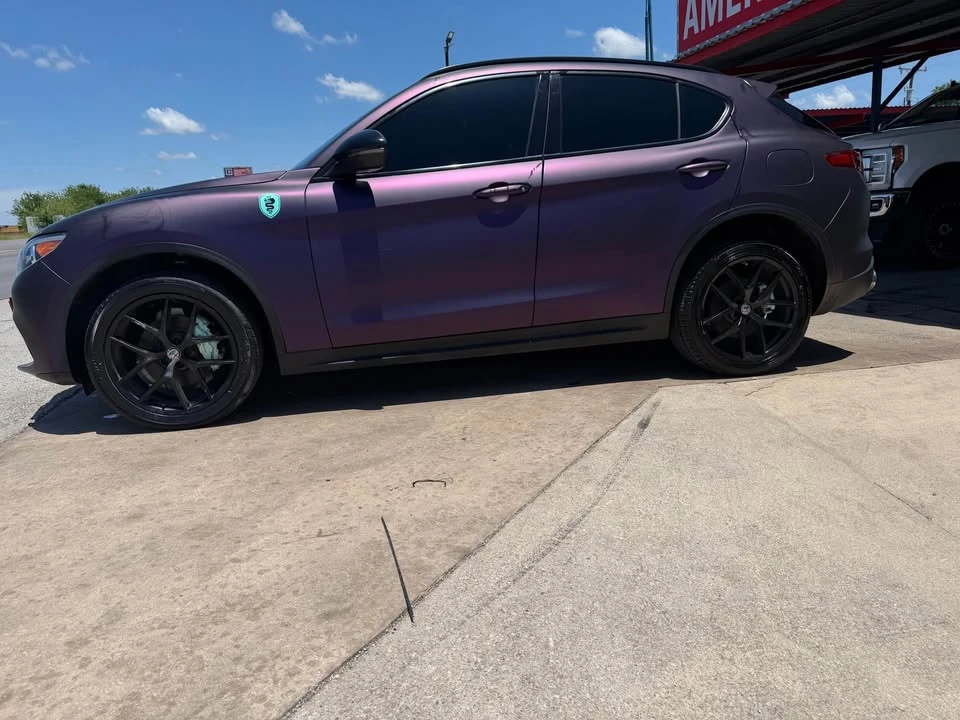2018 Alfa Romeo Stelvio - Image 2 of 7