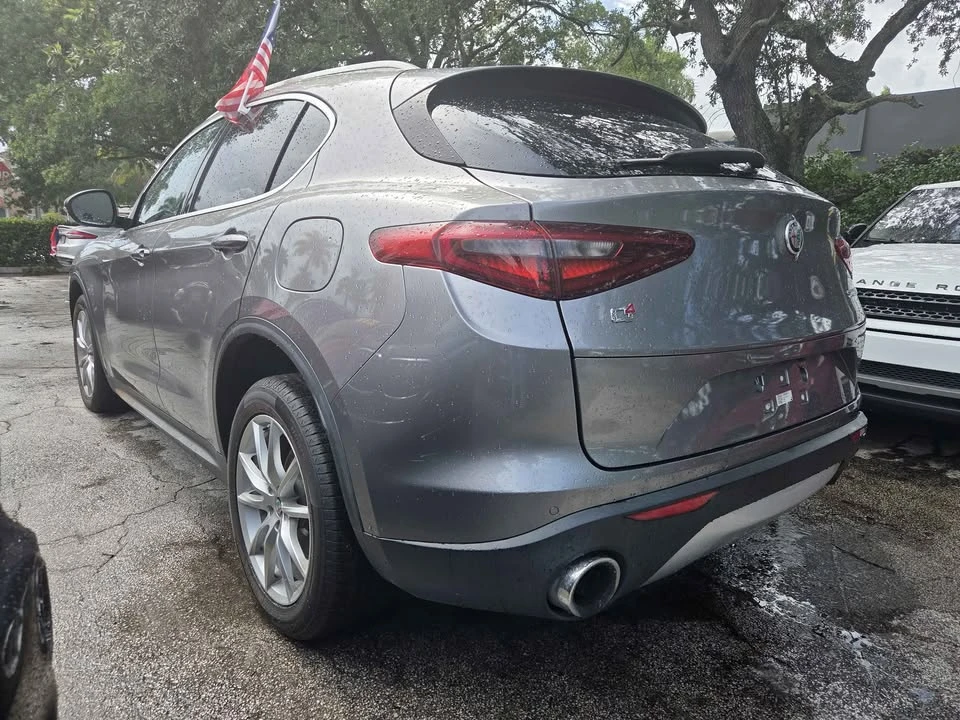 2018 Alfa Romeo Stelvio - Image 4 of 9