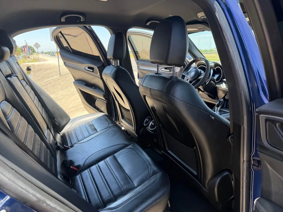 2018 Alfa Romeo Stelvio - Image 6 of 7