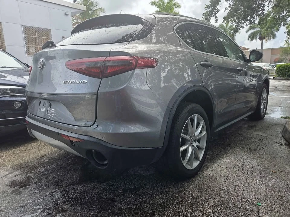2018 Alfa Romeo Stelvio - Image 6 of 9