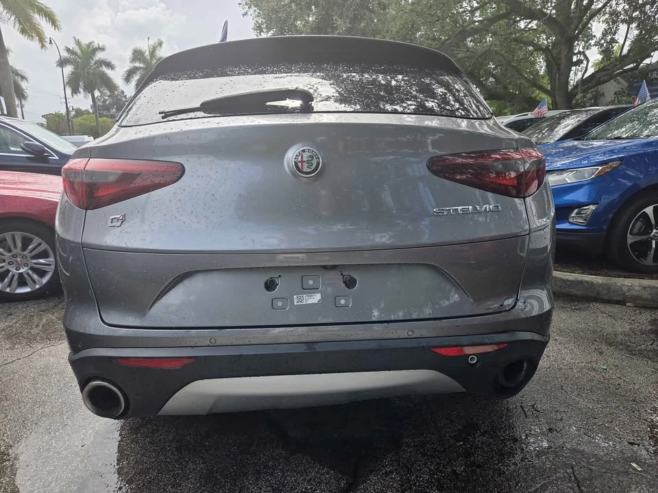 2018 Alfa Romeo Stelvio - Image 5 of 9