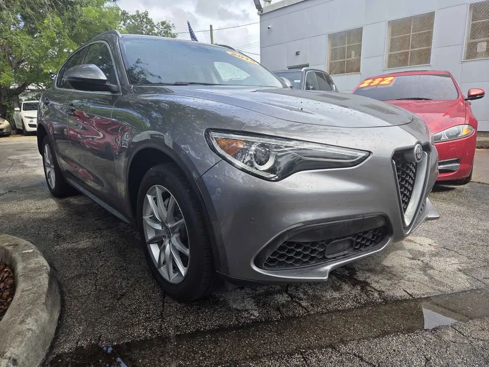 2018 Alfa Romeo Stelvio - Image 3 of 9