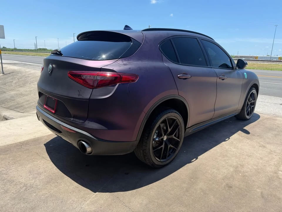 2018 Alfa Romeo Stelvio - Image 3 of 7