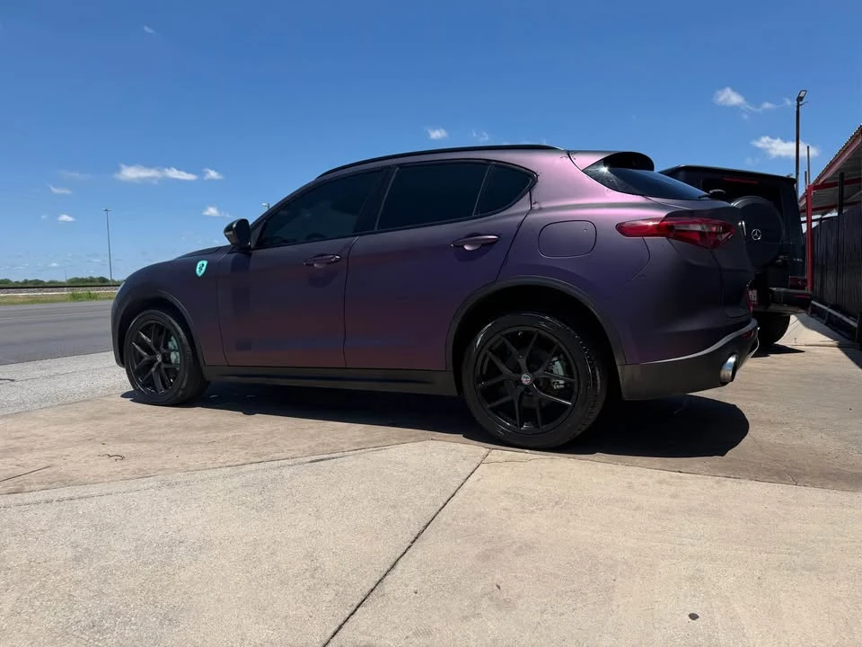2018 Alfa Romeo Stelvio - Image 4 of 7