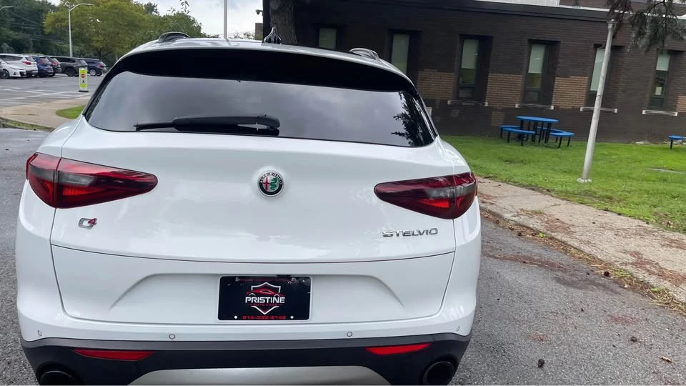 2018 Alfa Romeo Stelvio - Image 9 of 19