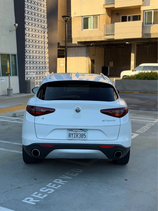 2018 Alfa Romeo Stelvio - Image 5 of 19