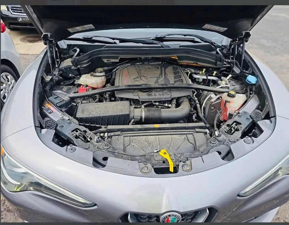 2018 Alfa Romeo Stelvio - Image 20 of 20