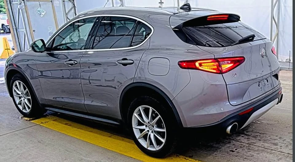 2018 Alfa Romeo Stelvio - Image 3 of 20