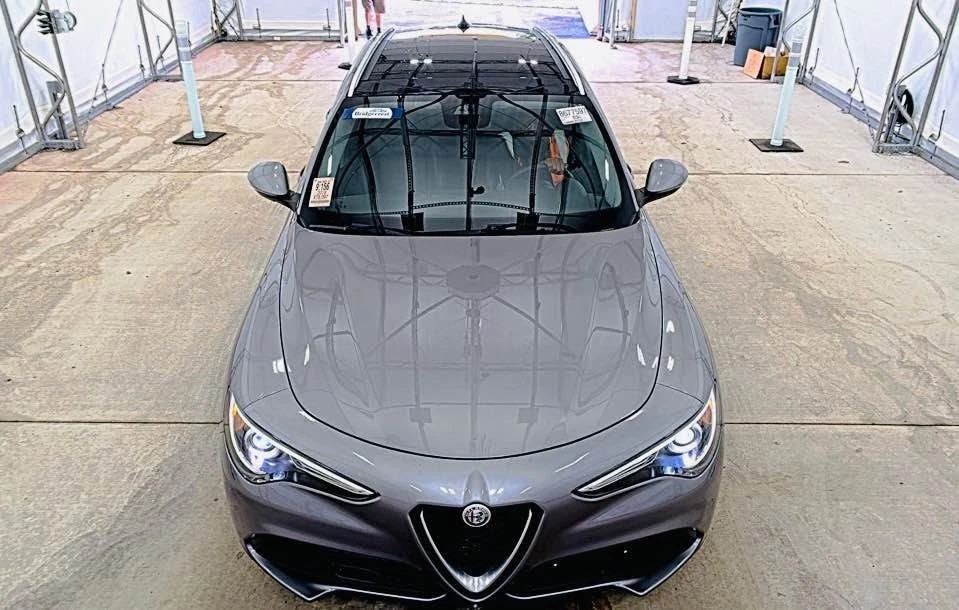 2018 Alfa Romeo Stelvio - Image 5 of 20