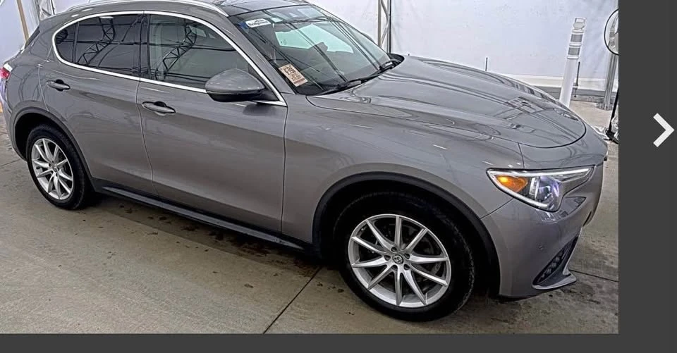 2018 Alfa Romeo Stelvio - Image 4 of 20