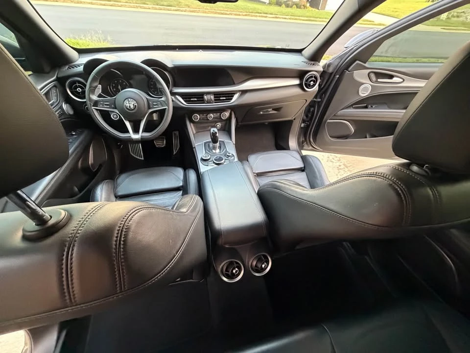 2018 Alfa Romeo Stelvio - Image 12 of 20
