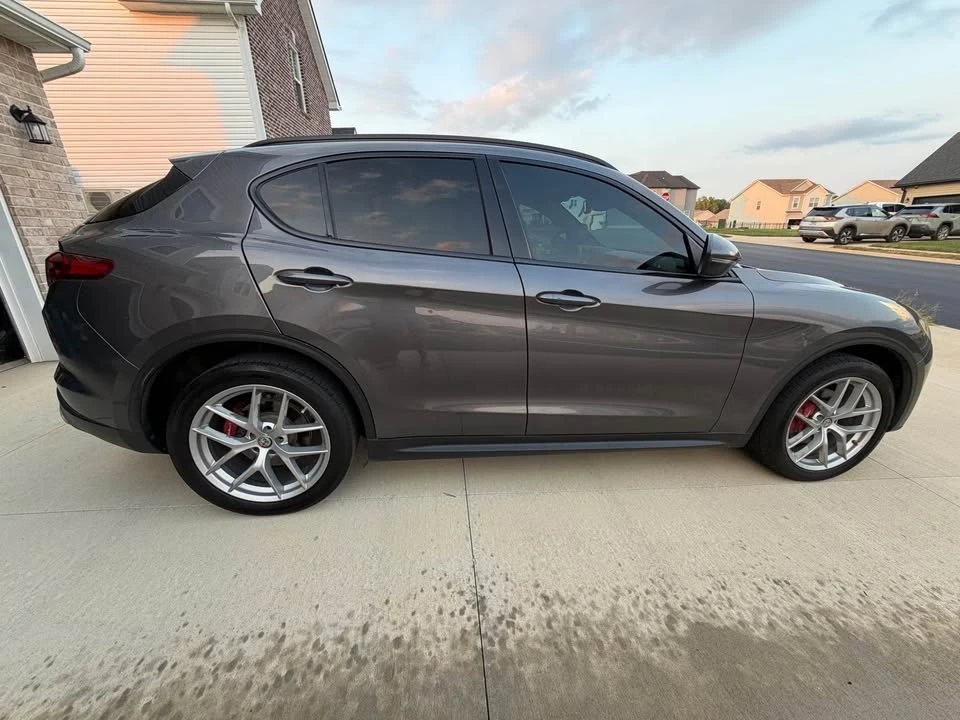 2018 Alfa Romeo Stelvio - Image 2 of 20