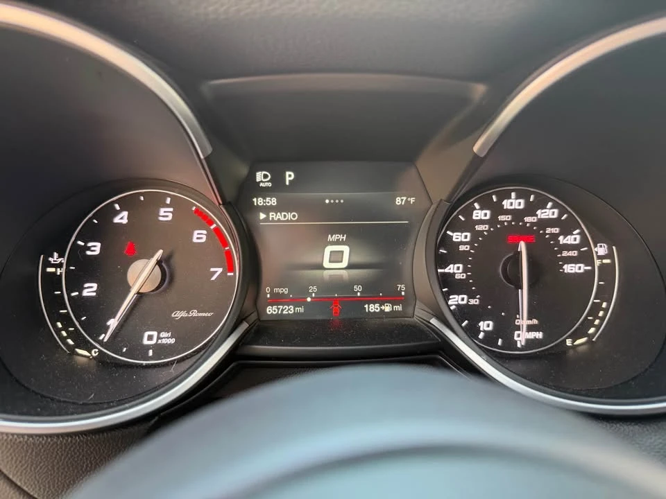 2018 Alfa Romeo Stelvio - Image 14 of 20
