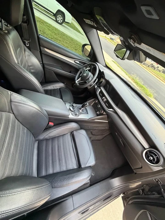 2018 Alfa Romeo Stelvio - Image 6 of 20