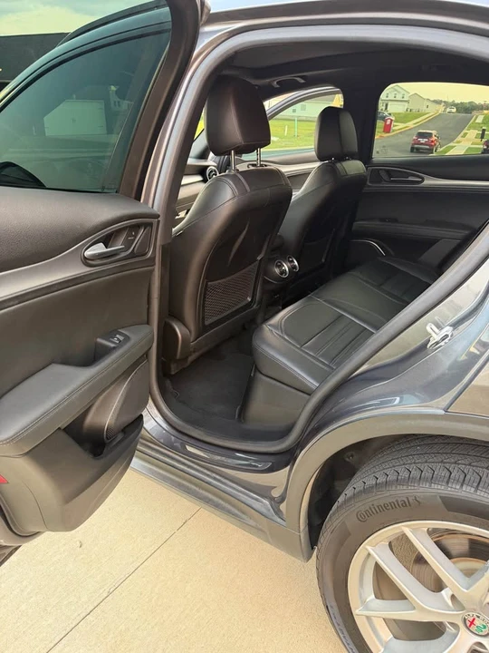 2018 Alfa Romeo Stelvio - Image 9 of 20
