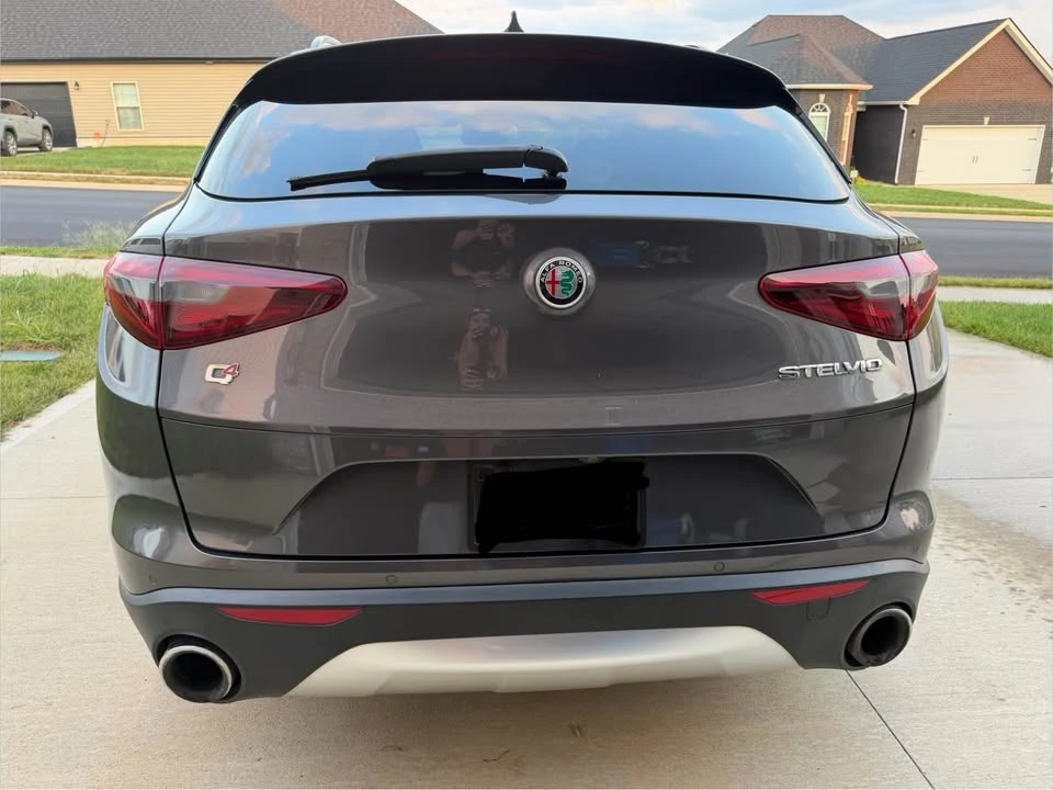 2018 Alfa Romeo Stelvio - Image 4 of 20