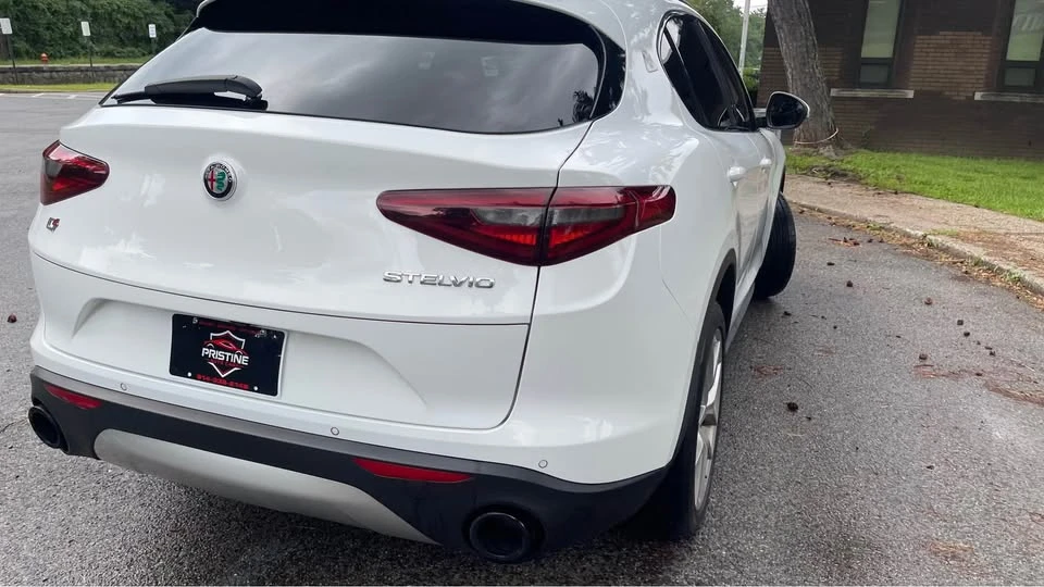 2018 Alfa Romeo Stelvio - Image 8 of 19