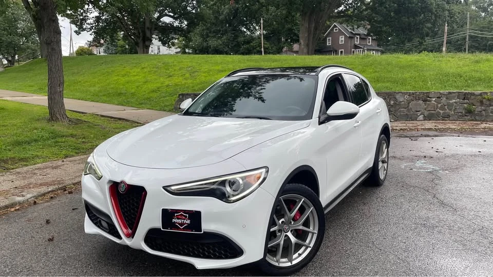 2018 Alfa Romeo Stelvio - Image 3 of 19