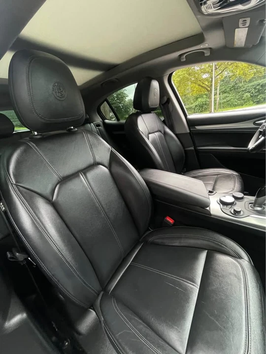 2018 Alfa Romeo Stelvio - Image 16 of 19